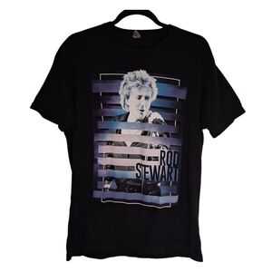 Rod Stewart 2018 Tour T-Shirt